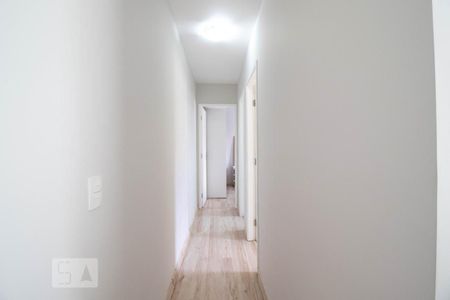 Apartamento à venda com 57m², 2 quartos e 1 vagaCorredor