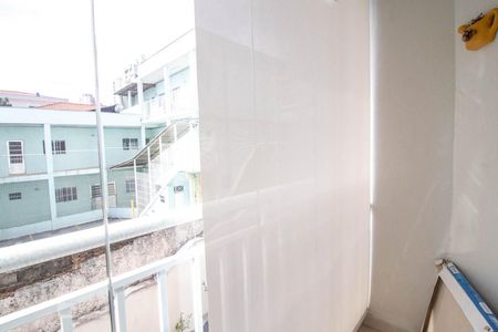 Apartamento à venda com 57m², 2 quartos e 1 vagaVaranda da Sala
