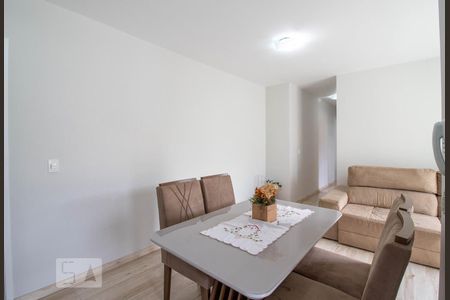 Sala de Jantar de apartamento para alugar com 2 quartos, 57m² em Vila Siqueira (zona Norte), São Paulo