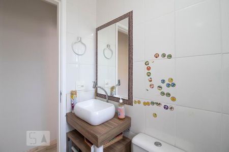 Apartamento à venda com 57m², 2 quartos e 1 vagaBanheiro