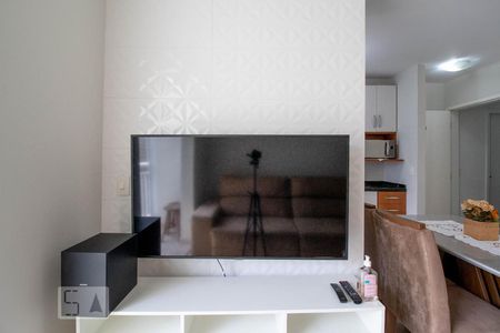 Detalhe Sala de apartamento para alugar com 2 quartos, 57m² em Vila Siqueira (zona Norte), São Paulo