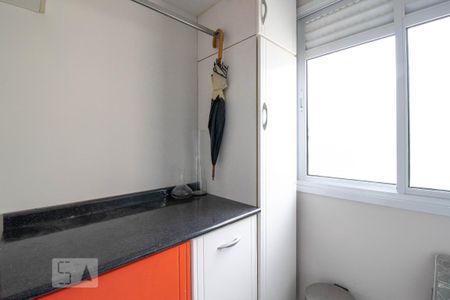 Apartamento à venda com 57m², 2 quartos e 1 vagaÁrea de Serviço