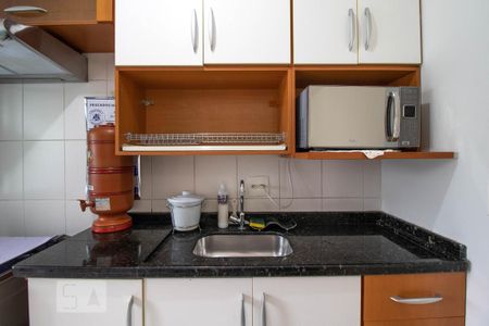 Apartamento à venda com 57m², 2 quartos e 1 vagaCozinha