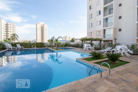 Apartamento à venda com 57m², 2 quartos e 1 vagaÁrea comum - Piscina