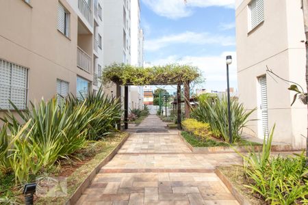 Apartamento à venda com 57m², 2 quartos e 1 vagaEntrada do Condomínio