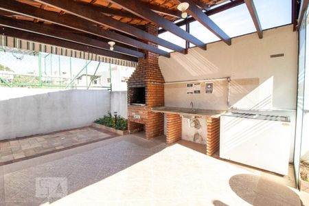 Apartamento à venda com 57m², 2 quartos e 1 vagaÁrea comum - Churrasqueira