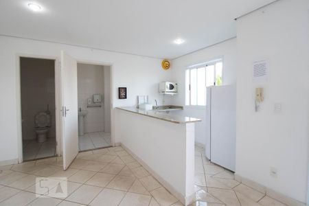 Apartamento à venda com 57m², 2 quartos e 1 vagaÁrea comum - Salão de festas