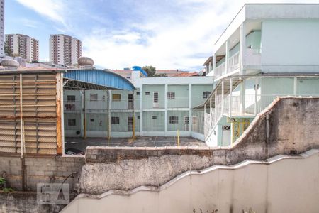 Apartamento à venda com 57m², 2 quartos e 1 vagaVista da Área de Serviço