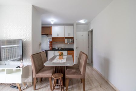 Sala de Jantar de apartamento para alugar com 2 quartos, 57m² em Vila Siqueira (zona Norte), São Paulo