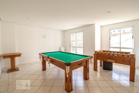 Apartamento à venda com 57m², 2 quartos e 1 vagaÁrea comum - Salão de Jogos