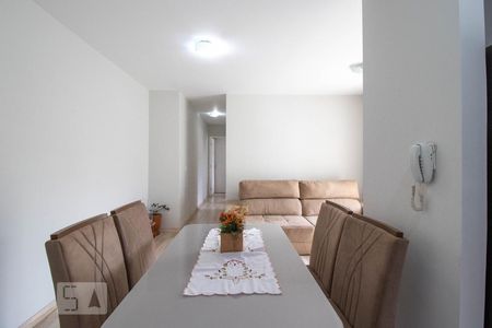 Sala de Jantar de apartamento para alugar com 2 quartos, 57m² em Vila Siqueira (zona Norte), São Paulo