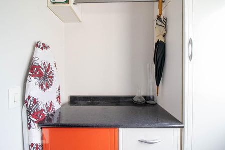 Apartamento à venda com 57m², 2 quartos e 1 vagaÁrea de Serviço