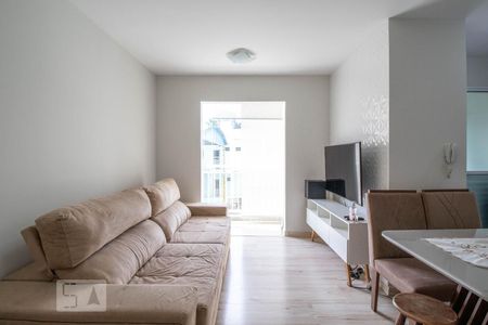 Sala de apartamento para alugar com 2 quartos, 57m² em Vila Siqueira (zona Norte), São Paulo