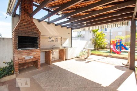 Apartamento à venda com 57m², 2 quartos e 1 vagaÁrea comum - Churrasqueira