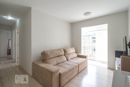 Sala de apartamento para alugar com 2 quartos, 57m² em Vila Siqueira (zona Norte), São Paulo