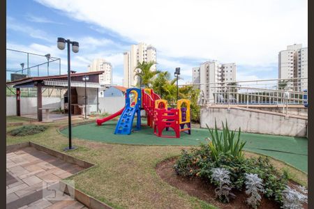 Apartamento à venda com 57m², 2 quartos e 1 vagaÁrea Comum - Playground