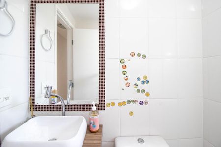 Apartamento à venda com 57m², 2 quartos e 1 vagaBanheiro