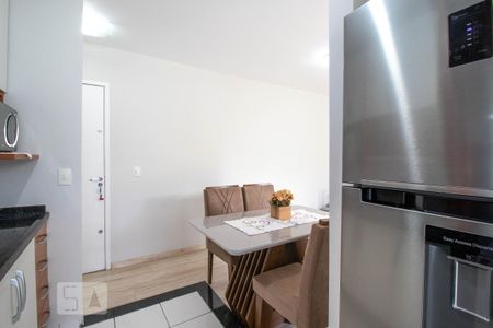 Apartamento à venda com 57m², 2 quartos e 1 vagaCozinha