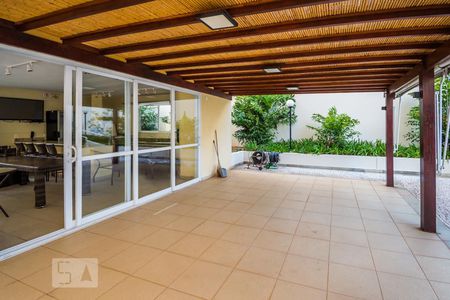 Apartamento à venda com 140m², 3 quartos e 2 vagas Apartamento à venda com 140m², 3 quartos e 2 vagasÁrea comum - Churrasqueira