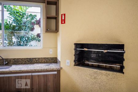 Apartamento à venda com 140m², 3 quartos e 2 vagas Apartamento à venda com 140m², 3 quartos e 2 vagasÁrea comum - Churrasqueira