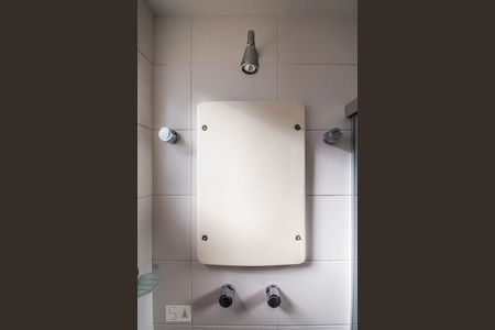 Apartamento à venda com 140m², 3 quartos e 2 vagas Apartamento à venda com 140m², 3 quartos e 2 vagasBanheiro da Suíte 1