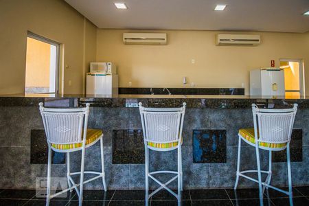 Apartamento à venda com 140m², 3 quartos e 2 vagas Apartamento à venda com 140m², 3 quartos e 2 vagasÁrea comum - Salão de festas