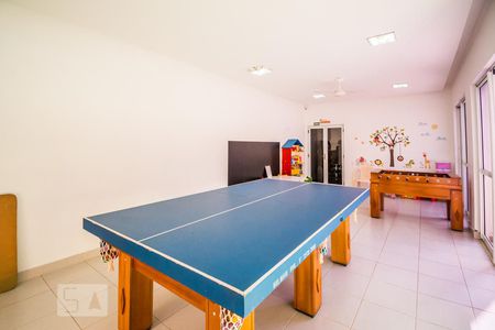 Apartamento à venda com 140m², 3 quartos e 2 vagas Apartamento à venda com 140m², 3 quartos e 2 vagasSalão de jogos