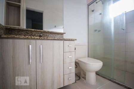 Apartamento à venda com 140m², 3 quartos e 2 vagas Apartamento à venda com 140m², 3 quartos e 2 vagasBanheiro da Suíte 3