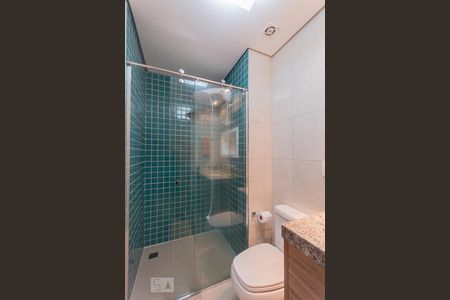 Apartamento à venda com 158m², 4 quartos e 2 vagas Apartamento à venda com 158m², 4 quartos e 2 vagasBanheiro