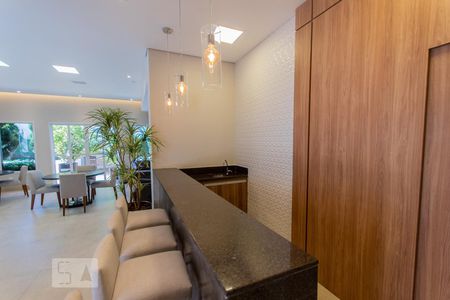 Apartamento à venda com 158m², 4 quartos e 2 vagas Apartamento à venda com 158m², 4 quartos e 2 vagasÁrea Comum - Salão de Festas/Salão Gourmet