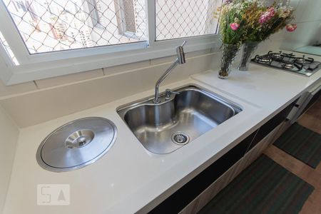 Apartamento à venda com 158m², 4 quartos e 2 vagas Apartamento à venda com 158m², 4 quartos e 2 vagasCozinha