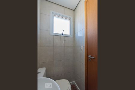 Apartamento à venda com 158m², 4 quartos e 2 vagas Apartamento à venda com 158m², 4 quartos e 2 vagasBanheiro de Serviço