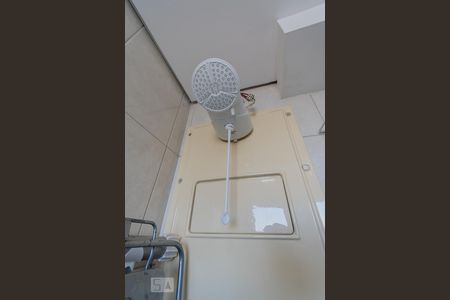 Apartamento à venda com 158m², 4 quartos e 2 vagas Apartamento à venda com 158m², 4 quartos e 2 vagasBanheiro de Serviço