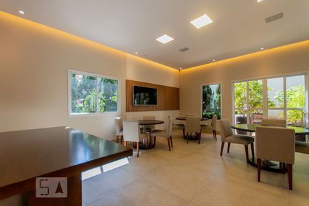 Apartamento à venda com 158m², 4 quartos e 2 vagas Apartamento à venda com 158m², 4 quartos e 2 vagasÁrea Comum - Salão de Festas/Salão Gourmet