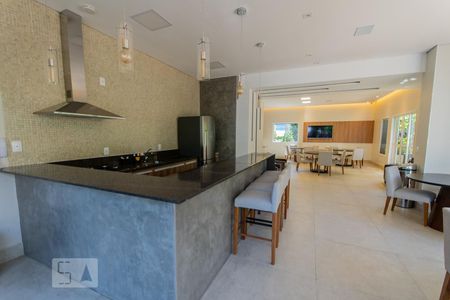 Apartamento à venda com 158m², 4 quartos e 2 vagas Apartamento à venda com 158m², 4 quartos e 2 vagasÁrea Comum - Salão de Festas/Salão Gourmet