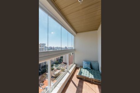 Apartamento à venda com 158m², 4 quartos e 2 vagas Apartamento à venda com 158m², 4 quartos e 2 vagasVaranda da Sala
