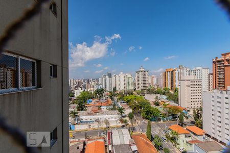 Apartamento à venda com 158m², 4 quartos e 2 vagas Apartamento à venda com 158m², 4 quartos e 2 vagasVista do Quarto 2