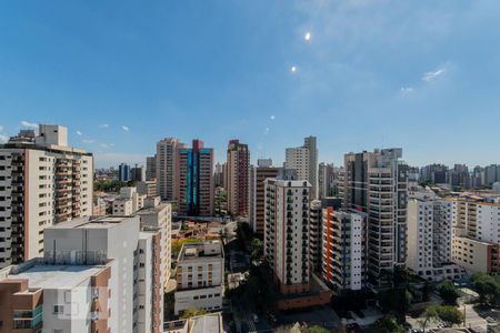 Apartamento à venda com 158m², 4 quartos e 2 vagas Apartamento à venda com 158m², 4 quartos e 2 vagasVista Varanda da Sala