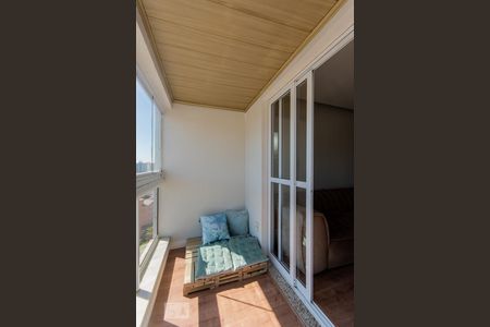 Apartamento à venda com 158m², 4 quartos e 2 vagas Apartamento à venda com 158m², 4 quartos e 2 vagasVaranda da Sala