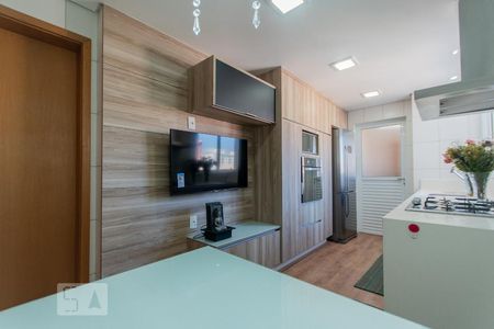 Apartamento à venda com 158m², 4 quartos e 2 vagas Apartamento à venda com 158m², 4 quartos e 2 vagasCozinha