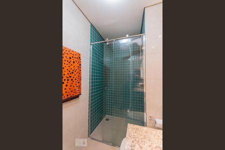 Apartamento à venda com 158m², 4 quartos e 2 vagas Apartamento à venda com 158m², 4 quartos e 2 vagasBanheiro