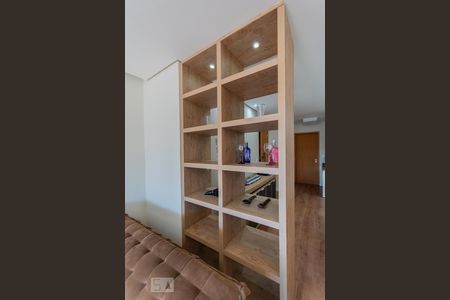 Apartamento à venda com 158m², 4 quartos e 2 vagas Apartamento à venda com 158m², 4 quartos e 2 vagasSala