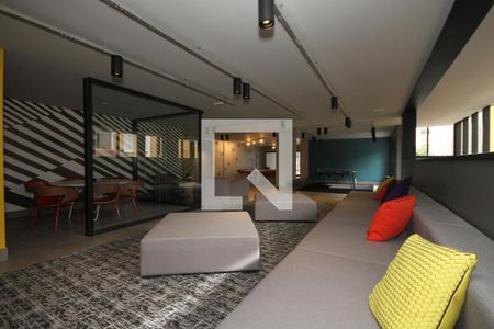 Studio à venda com 30m², 1 quarto e sem vagaCoworking