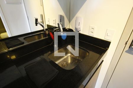 Studio à venda com 30m², 1 quarto e sem vagaCozinha