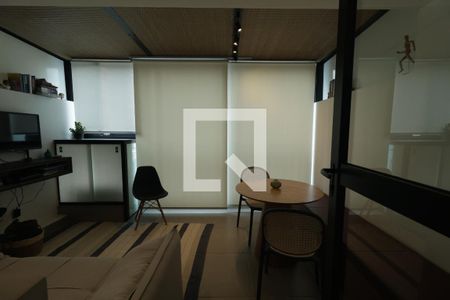 Sala de kitnet/studio à venda com 1 quarto, 30m² em Vila Mariana, São Paulo