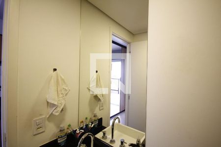 Banheiro de kitnet/studio à venda com 1 quarto, 30m² em Vila Mariana, São Paulo
