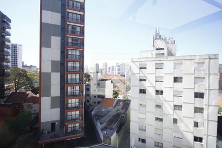 Vista de kitnet/studio à venda com 1 quarto, 30m² em Vila Mariana, São Paulo