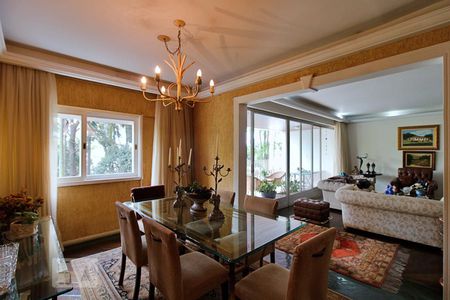 Apartamento à venda com 207m², 2 quartos e 2 vagasSala de Jantar