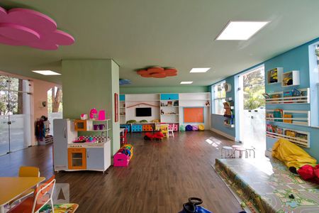 Apartamento à venda com 207m², 2 quartos e 2 vagasBrinquedoteca