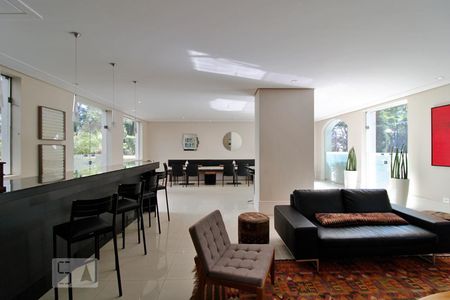 Apartamento à venda com 207m², 2 quartos e 2 vagasÁrea comum - Salão de festas